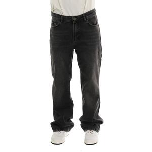 JEANS UOMO HARCOURT NERO